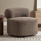 Bailey Armchair Chocolate