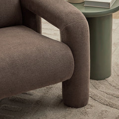 Matilda Armchair Chocolate