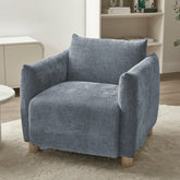 Meadow Armchair Indigo