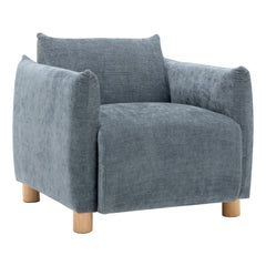 Meadow Armchair Indigo