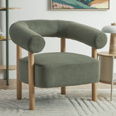 Nadia Armchair Ink