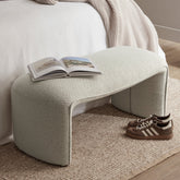 Rosie Ottoman Bench Natural
