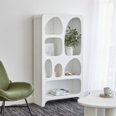 Mykonos Bookshelf