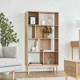 Apia Bookshelf Natural