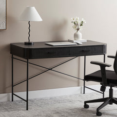 Haven 120cm Desk Black