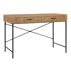 Haven 120cm Desk Oak
