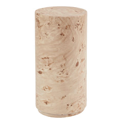 Maria Plinth Burl Look