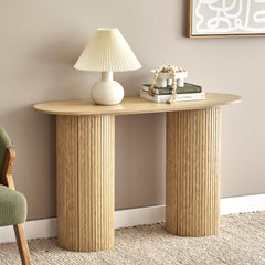 Haven Console Table Natural (120cm)