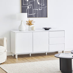 Taupo Sideboard in White (150cm)