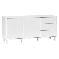 Taupo Sideboard in White (150cm)