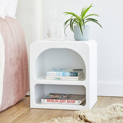 Mykonos Bedside Table