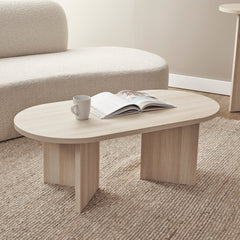 Norquay Coffee Table Light Oak