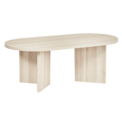 Norquay Coffee Table Light Oak