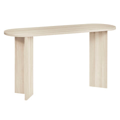 Norquay Console Table Light Oak (140cm)
