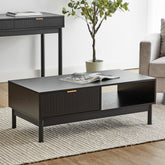 Apia Coffee Table Black