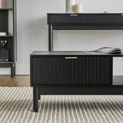 Apia Coffee Table Black