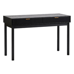 Apia Console Table Black (120cm)
