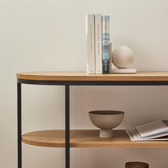 Sonoma Sideboard Black (120cm)