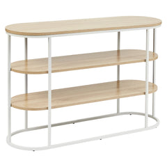 Sonoma Sideboard White (120cm)