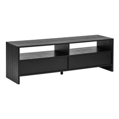 Harper Entertainment Unit Black (150cm)
