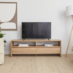 Harper Entertainment Unit Natural (150cm)
