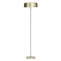 Mushroom Floor Lamp Gold