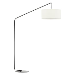 Brooklyn Floor Lamp Black
