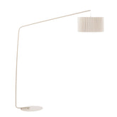 Brooklyn Floor Lamp Oat