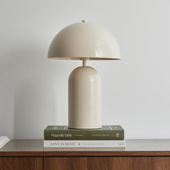 Mushroom Table Lamp Cloud