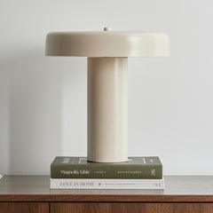 Eclipse Table Lamp Cloud