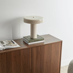 Eclipse Table Lamp Cloud