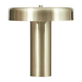 Eclipse Table Lamp Gold