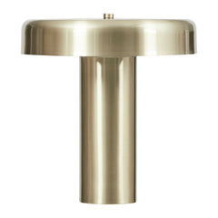Eclipse Table Lamp Gold