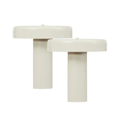 Eclipse Table Lamp Cloud (Set of 2)