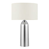 Callisto Table Lamp Chrome