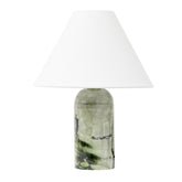 Arabella Marble Table Lamp Jade
