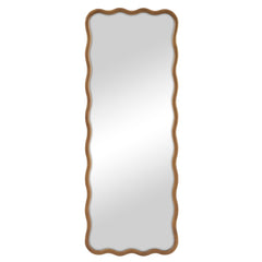 Codie 160cm Floor Mirror Natural