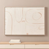 Line Drawing Wall Art 70x100cm