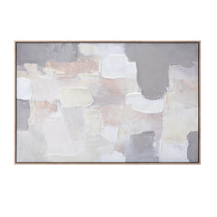 Muted Forms Wall Art 80x120cm