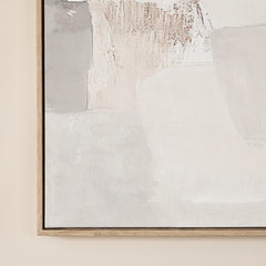 Muted Forms Wall Art 80x120cm