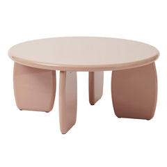 Charlie Gloss Coffee Table Clay