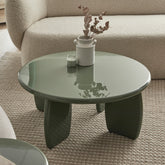 Charlie Gloss Coffee Table Green