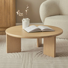 Mae Coffee Table Natural