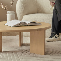 Mae Coffee Table Natural