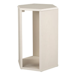 Megara Side Table Grey
