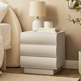 Elsene Bedside Table Grey