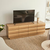 Elsene Entertainment Unit Natural (160cm)