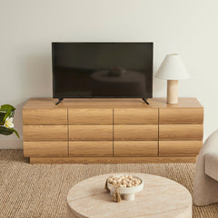 Elsene Entertainment Unit Natural (160cm)