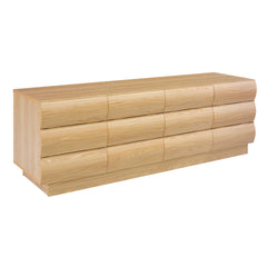 Elsene Entertainment Unit Natural (160cm)