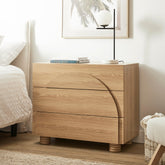 Kaari Chest of 3 Drawers Natural
